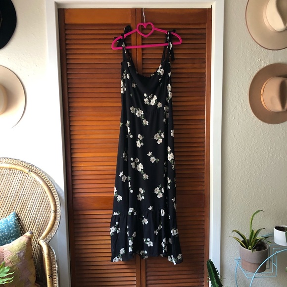 NWOT Reformation Nikita Dress 12 - Picture 2 of 4